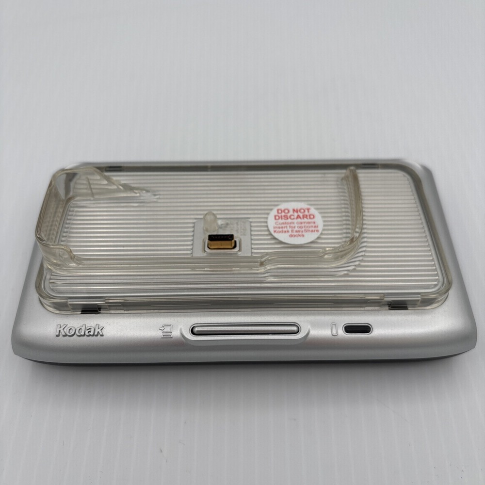 Kodak EasyShare Camera Dock Series 3 Charger, Picture Transfer TV Viewing